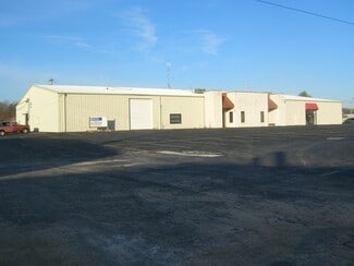 Nixa, MO Industrial - 2172 N Fox Hollow Dr