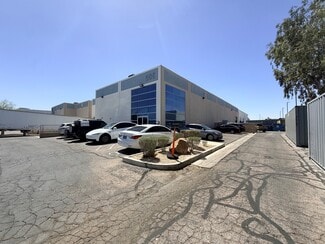 Las Vegas, NV Industrial - 365 E Arby Ave