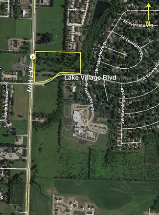 Nec Lake Village Blvd M7 Hwy  