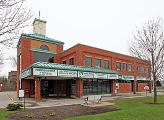 Markham, ON Office/Medical - 9249 Kennedy Rd