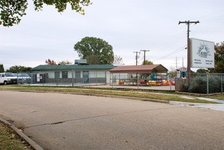 Garland, TX Retail - 2418 College Ave Garland, TX Retail - 2418 College Ave