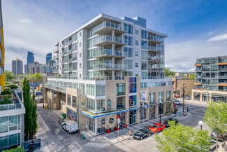 Calgary, AB Retail - 144 10th St NW