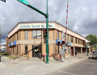 Edmonton, AB Office - 10709 105 St NW