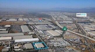 Jurupa Valley, CA Industrial - 4225 Etiwanda Ave