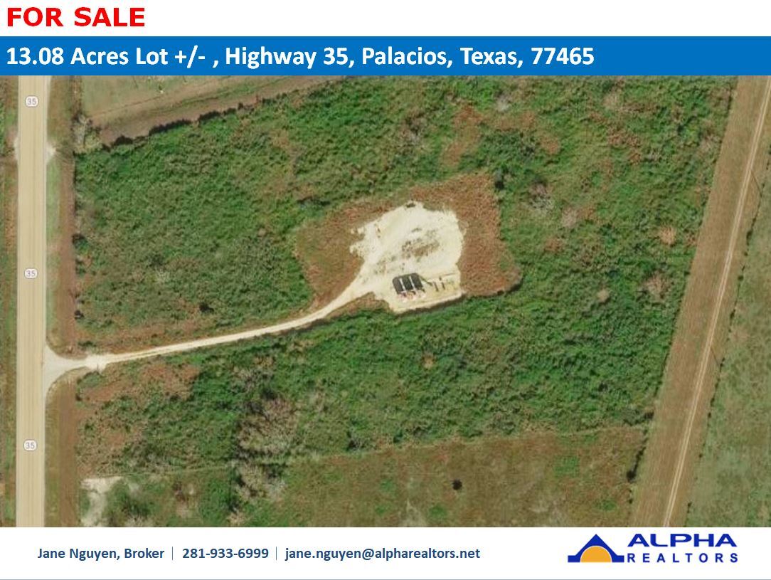 19169 Texas 35, Palacios, TX for Sale