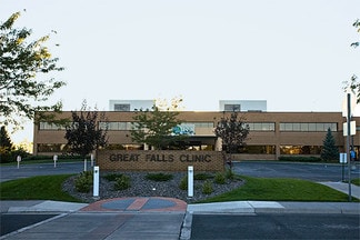 Great Falls, MT Office/Medical - 1400 29th St S