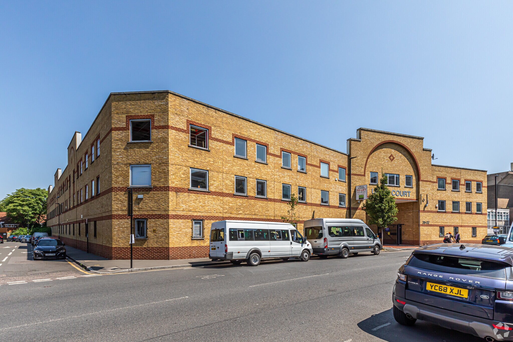 20-22 Union Rd, London, LND for Rent