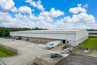 Jacksonville, FL Industrial - 2155 Ellis Rd N Jacksonville, FL Industrial - 2155 Ellis Rd N