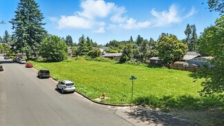 Gresham, OR Residential Land - NE 5th and NE Cleveland