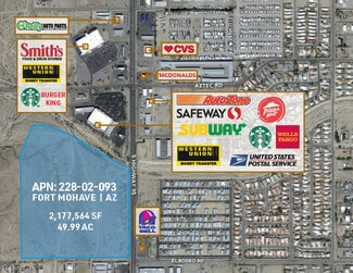 APN 228-02-093 AZ-95