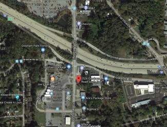 Atlanta, GA Commercial Land - 2526 Gresham Rd