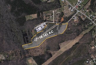 Salisbury, NC Industrial Land - 380 Apple Rd