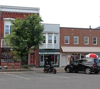 North Tonawanda, NY Storefront Retail/Residential - 80 Webster St