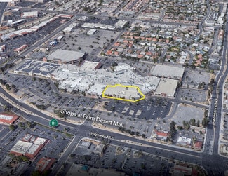 Palm Desert, CA Retail - 72880 Highway 111