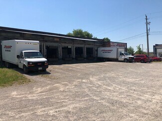 Chatham, ON Truck Terminal - 55 Leeson Dr Chatham, ON Truck Terminal - 55 Leeson Dr