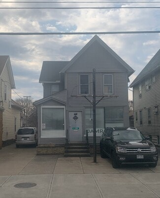 Cleveland, OH Retail - 2709 Clark Ave