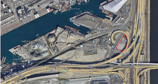 Long Beach, CA Industrial Land - 260 Pico Ave