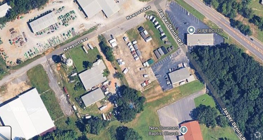 701 Newport Ave, Clanton, AL for Sale