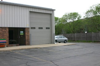 Woodridge, IL Industrial - 6804 Hobson Valley Dr