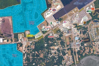 Ocean Isle Beach, NC Commercial Land - Dunes Blvd SW & Beach Drive SW