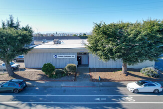 San Leandro, CA Warehouse - 2811 Teagarden St