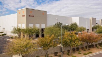 Phoenix, AZ Industrial - 21430 N 15th Ln