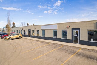Calgary, AB Industrial - 5030 13th St SE Calgary, AB Industrial - 5030 13th St SE