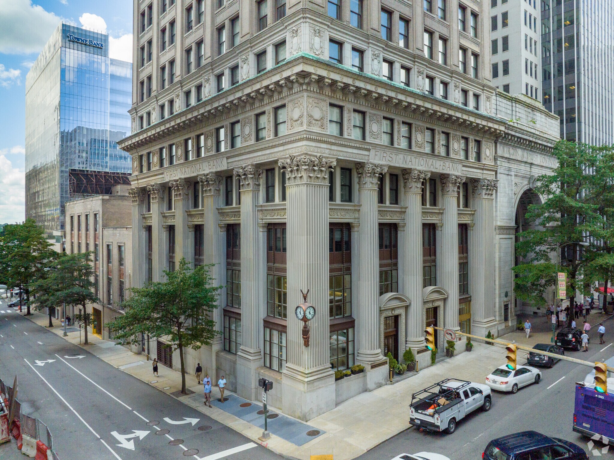 819821 E Main St Richmond, VA 23219 Office Property for Sale on