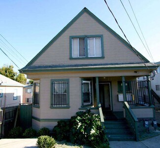 Oakland, CA undefined - 3142 Coolidge Ave
