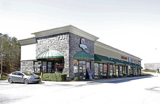 Lithonia, GA Retail - 7331 Stonecrest Concourse