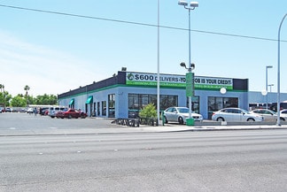 Las Vegas, NV Retail - 3105 E Sahara Ave