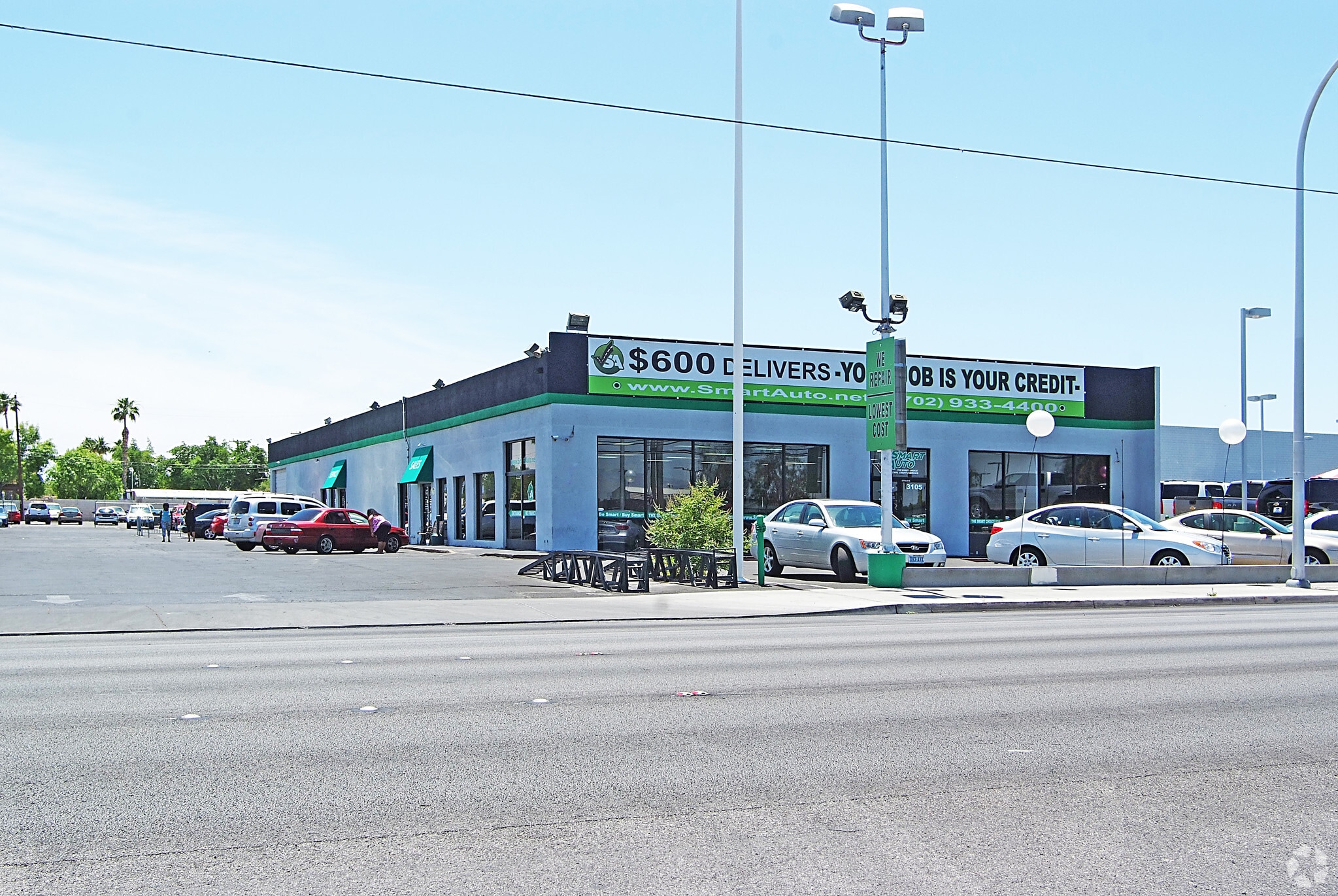 3105 E Sahara Ave, Las Vegas, NV for Rent