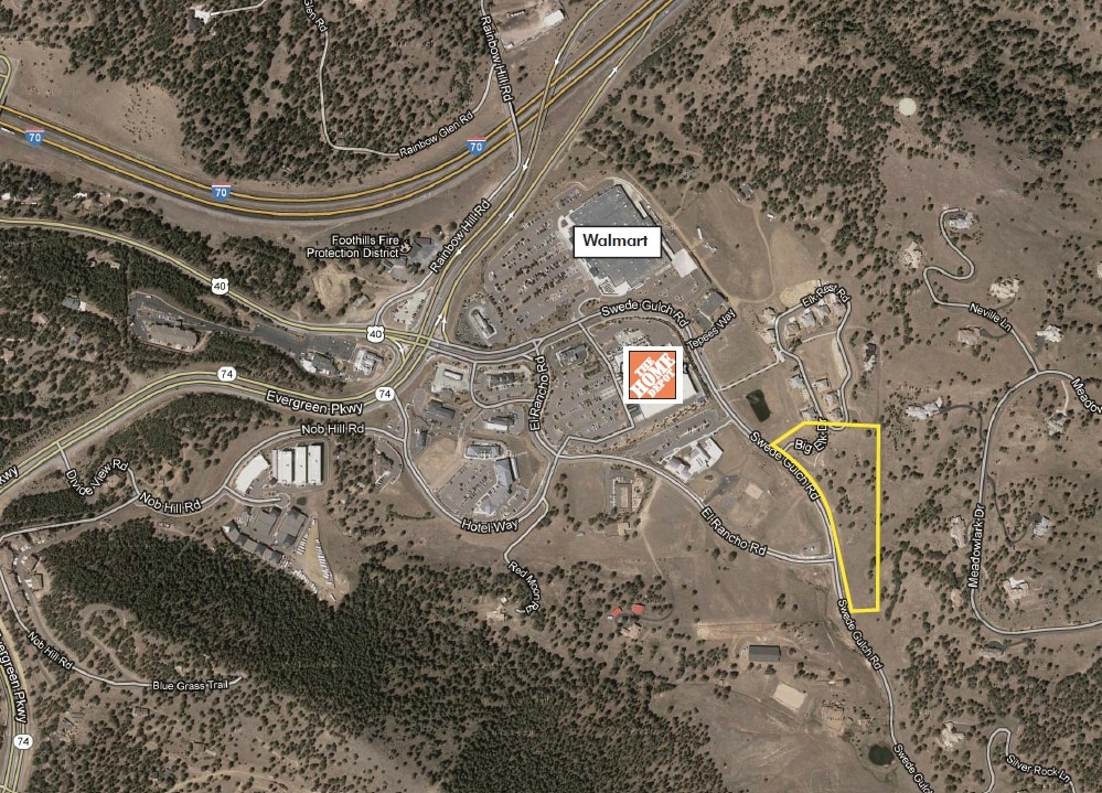1162 Swede Gulch Rd, Evergreen, CO for Sale
