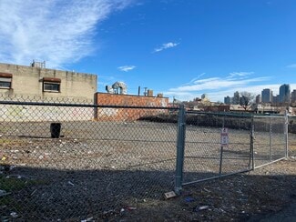 Jersey City, NJ Industrial Land - 122 Colden St Jersey City, NJ Industrial Land - 122 Colden St