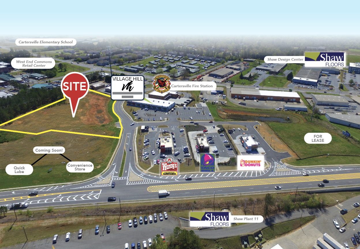 10 & 14 Charley Harper Dr, Cartersville, GA for Rent