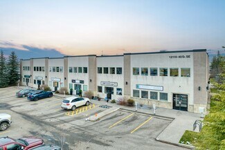 Calgary, AB Warehouse - 12110 40th St SE Calgary, AB Warehouse - 12110 40th St SE