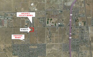 Sec Rosamond Bl 35th St W  