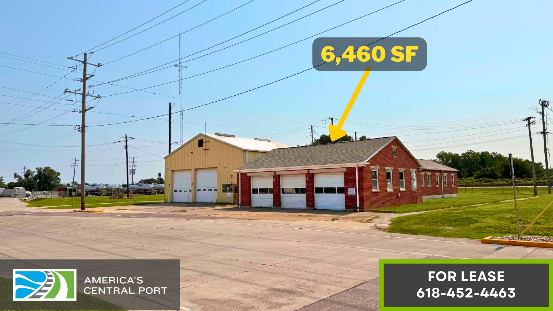 1300 1st Street St, Granite City, IL for Rent