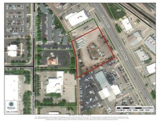 Missoula, MT Commercial - 3121 W Broadway St