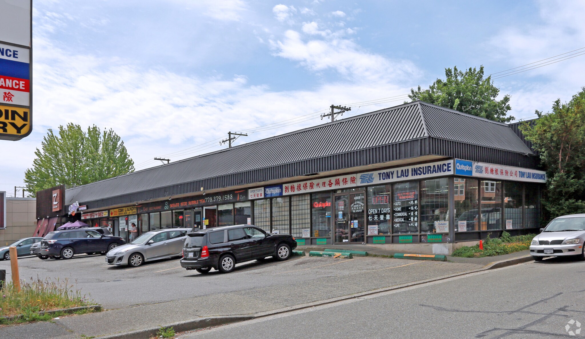 4045-4075 Main St, Vancouver, BC for Rent