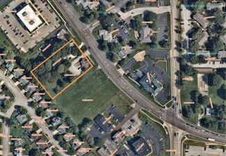 O'Fallon, IL Commercial Land - 813 W Highway 50
