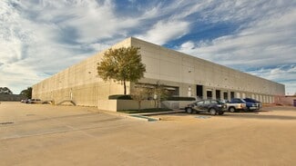 Houston, TX Industrial - 10333 Papalote St