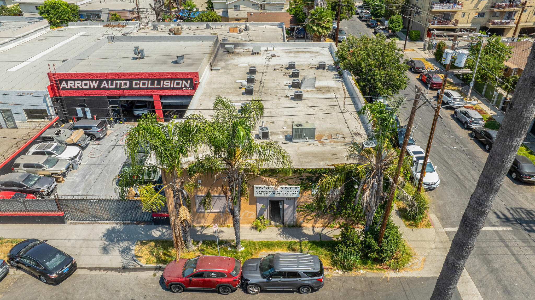 14701 Calvert St, Van Nuys, CA for Rent