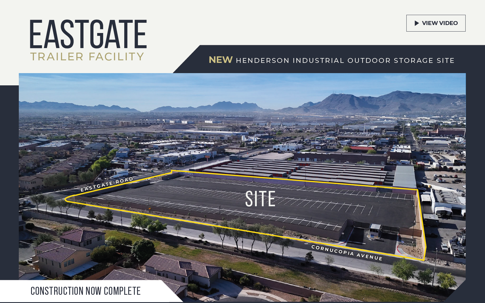 Eastgate Rd @ Cornucopia Ave, Henderson, NV for Rent