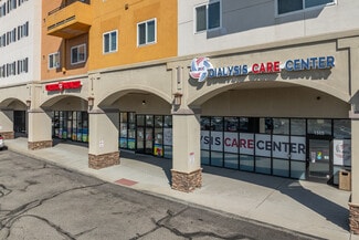 Akron, OH Office/Medical - 1505 S Hawkins Ave
