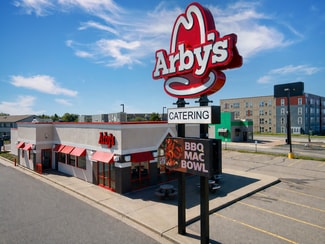 Eau Claire, WI Fast Food - 2821 Hendrickson Dr