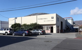 South San Francisco, CA Industrial - 434 Victory Ave