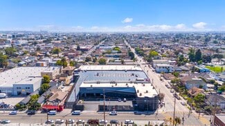 Los Angeles, CA Industrial - 2250 Maple Ave