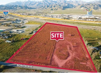 Cabazon, CA Industrial Land - 49144-49240 Bonita Ave