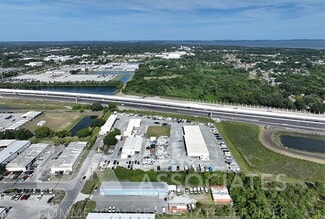 Ocoee, FL Industrial Land - 471 LF Roper Pky